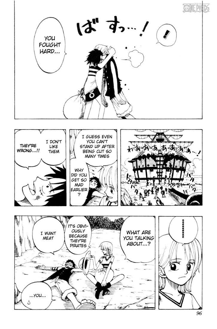 One Piece, Chapter 40 image 06
